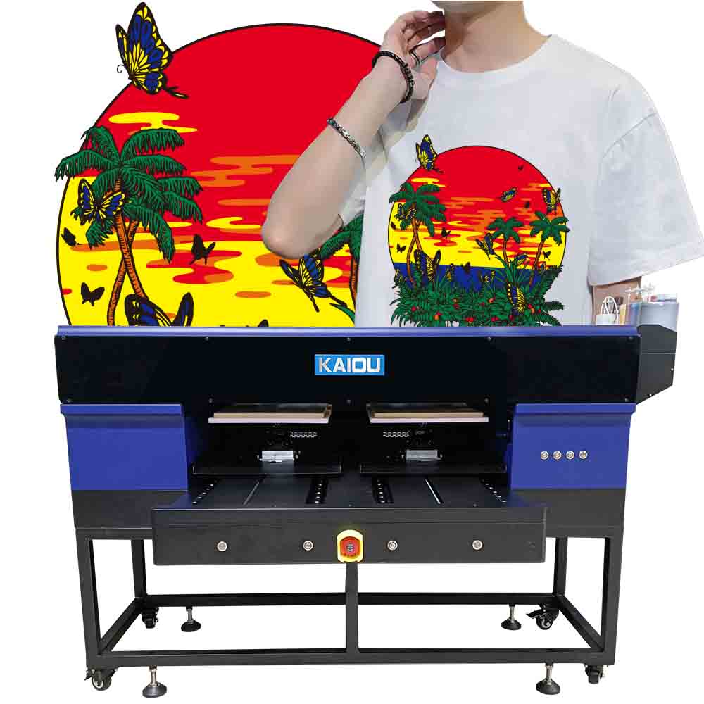 máquina de impresión de camisetas Impresora DTG