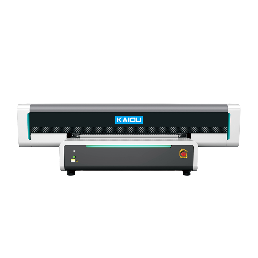 Impresora UV de barniz digitech de escritorio