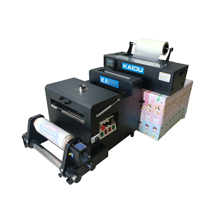 Impresora de transferencia de calor kaiou L1800 DTF, máquina de impresión de camisetas