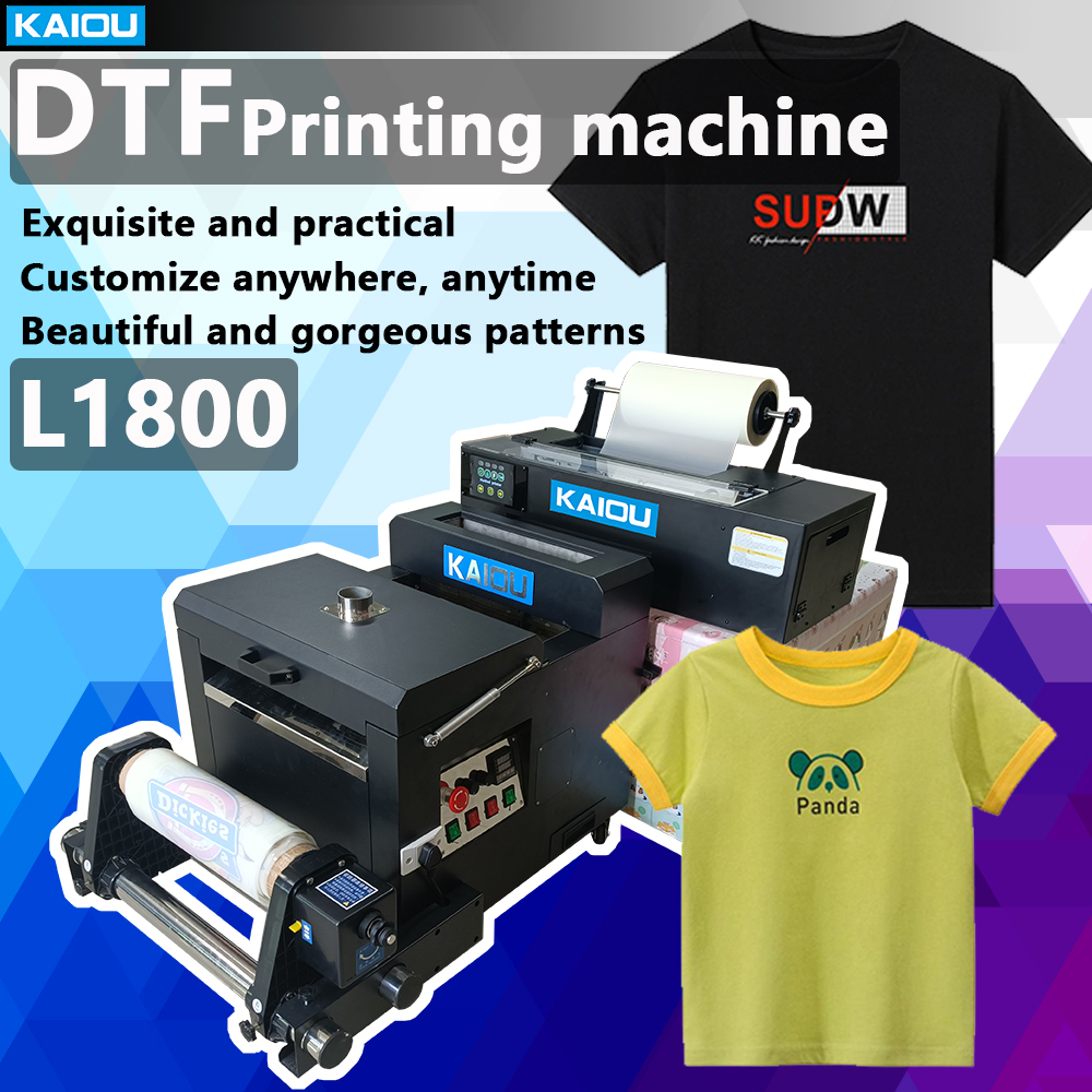 camisetas baratas impresora dtf gran formato