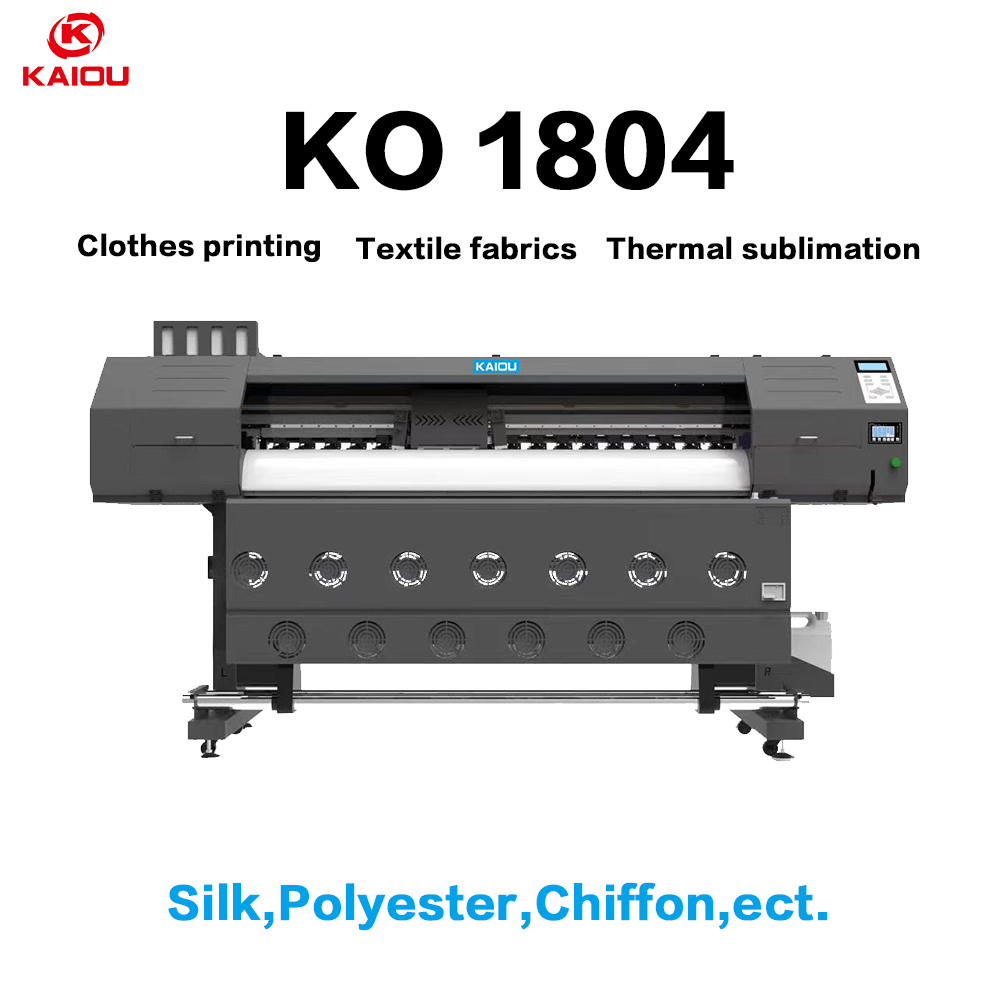 Impresora industrial de sublimación de gran formato más barata