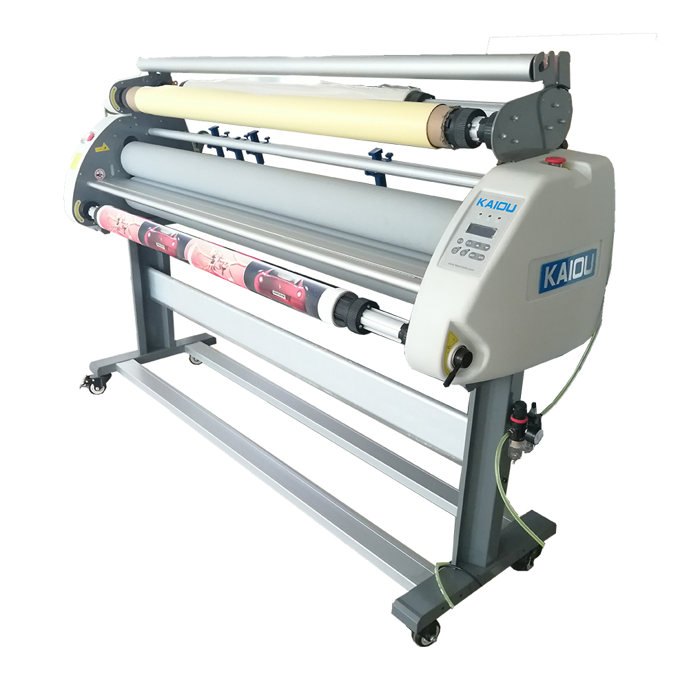 Maquina laminadora